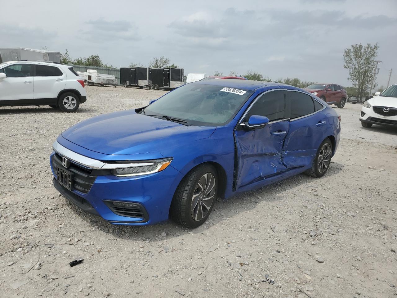 HONDA INSIGHT TO 2019