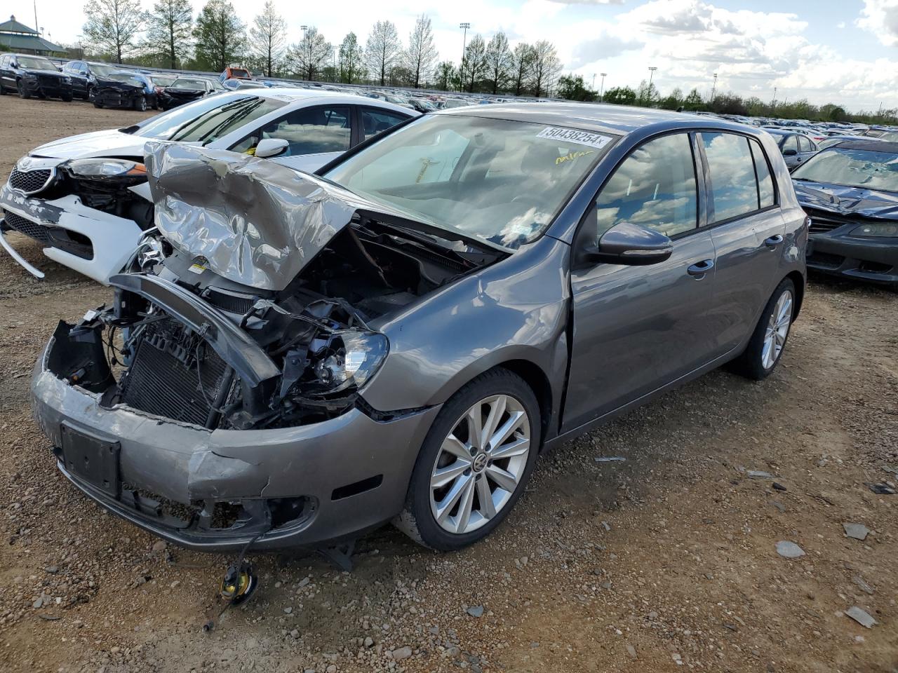 VOLKSWAGEN GOLF 2013
