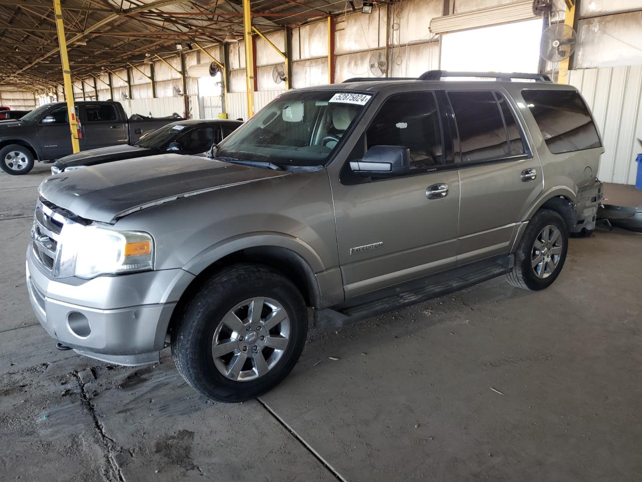 FORD EXPEDITION 2008