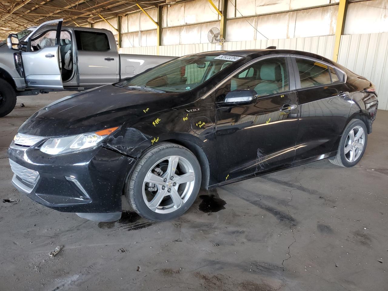 CHEVROLET VOLT LT 2017