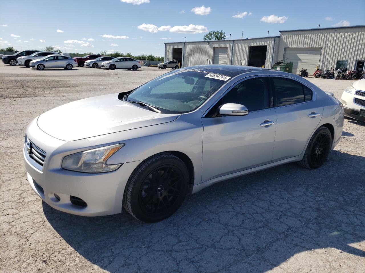 NISSAN Maxima S 2013