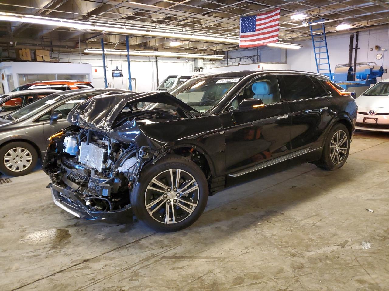 CADILLAC LYRIQ LUXU 2023