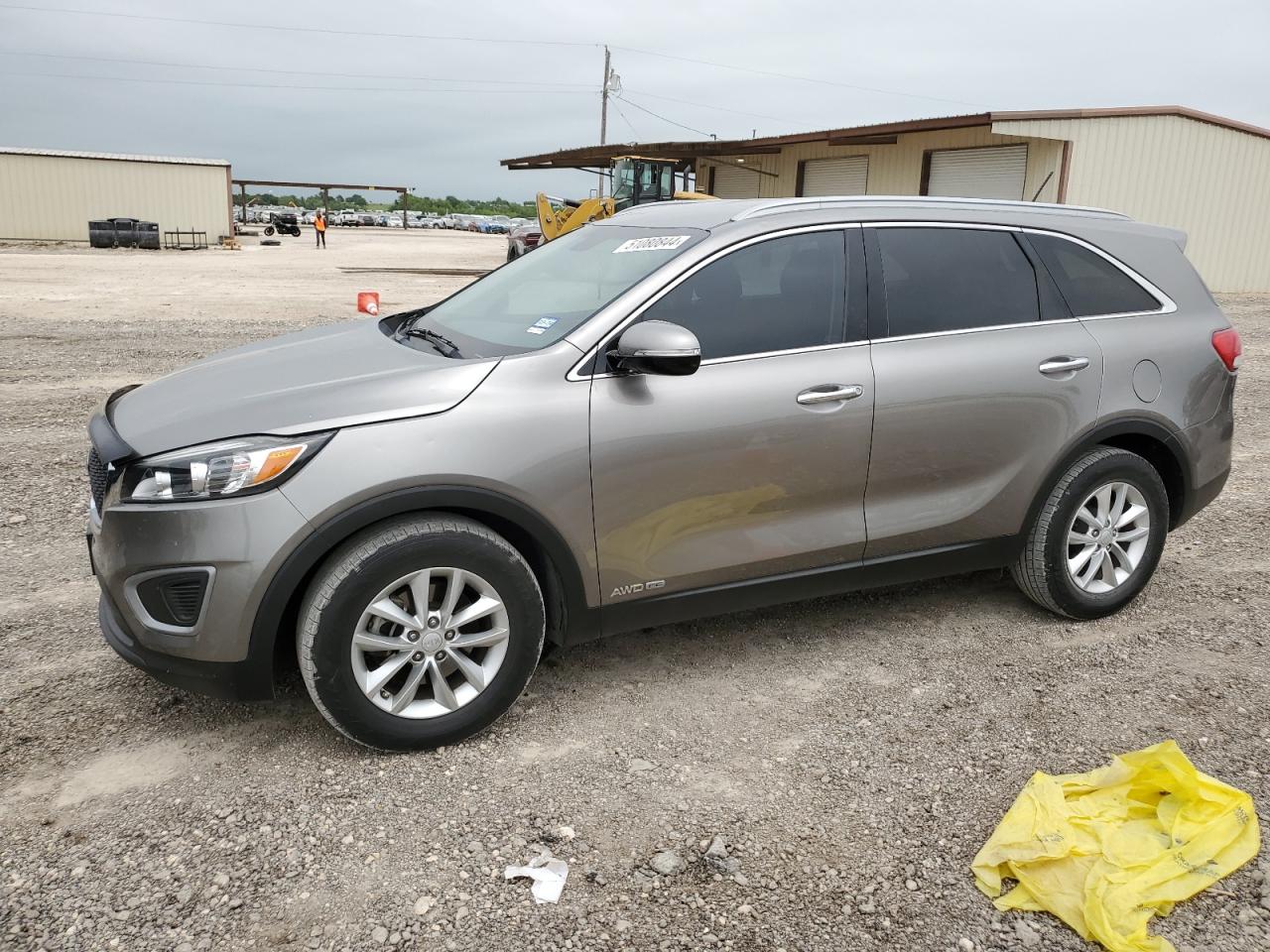 KIA SORENTO LX 2018