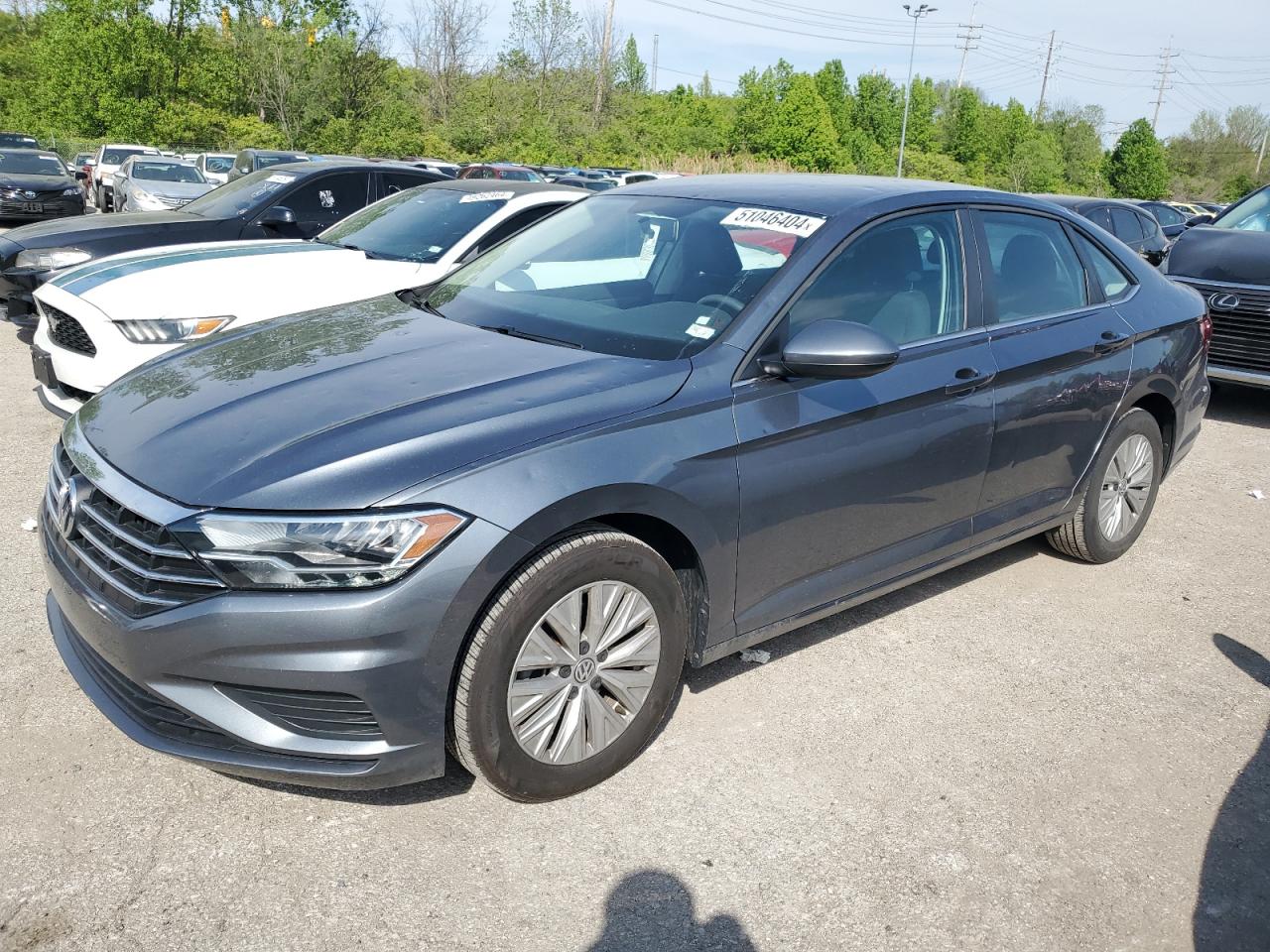 VOLKSWAGEN JETTA S 2020
