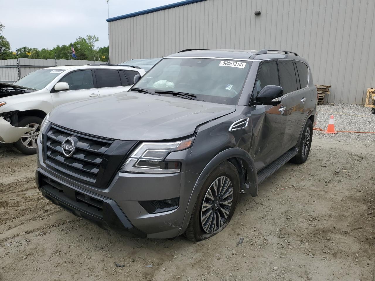 NISSAN ARMADA SL 2023