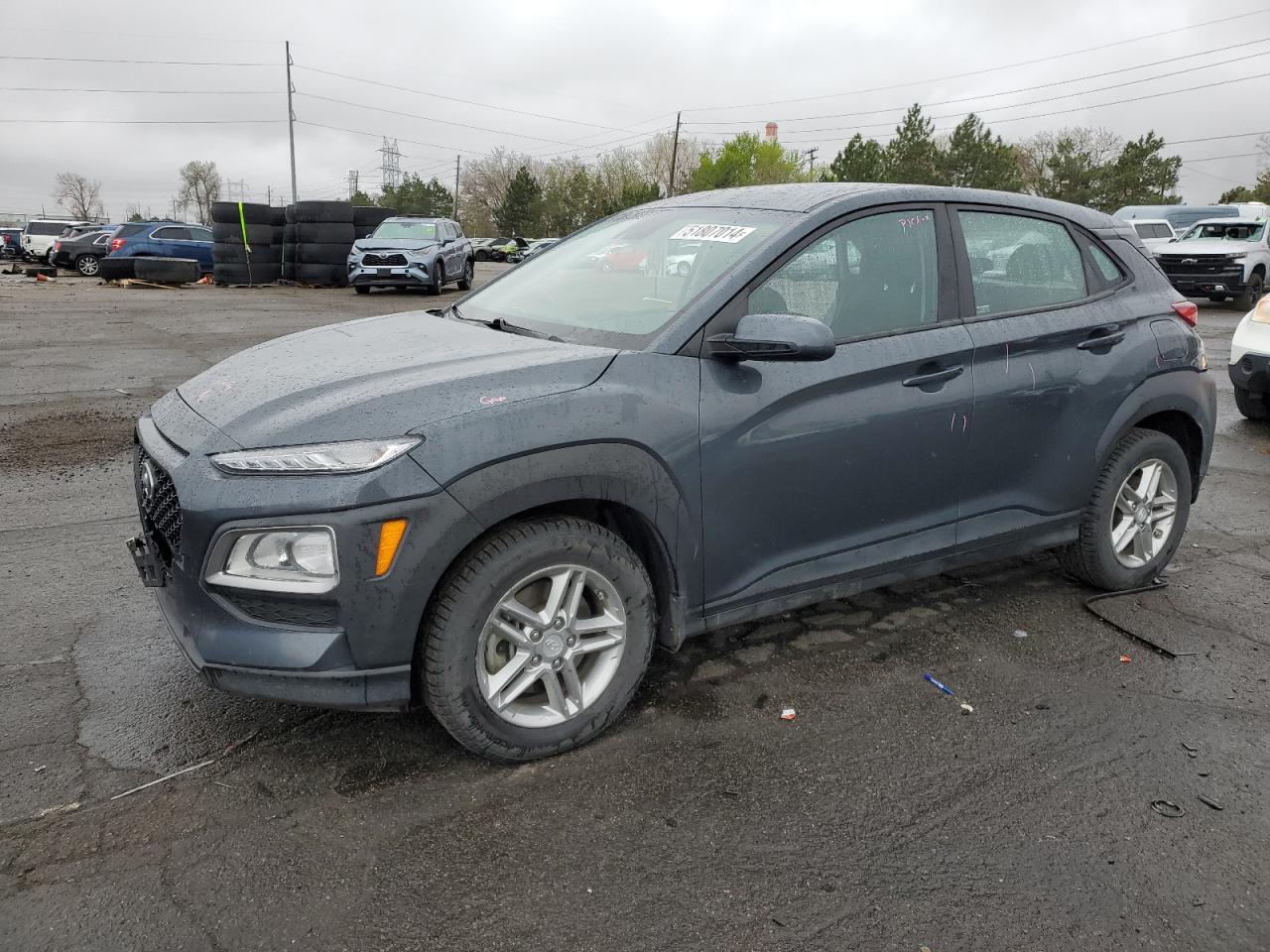 HYUNDAI KONA SE 2020