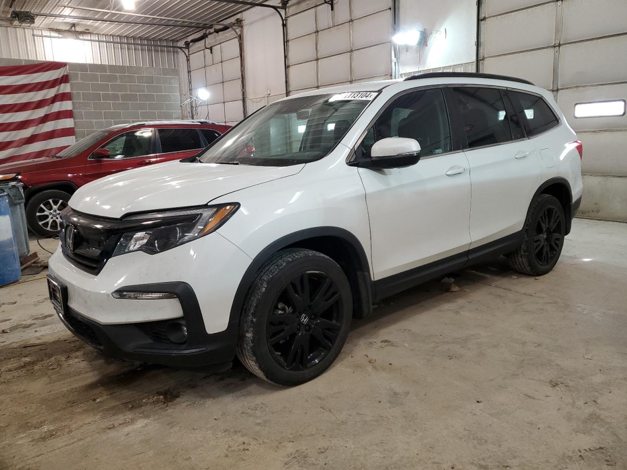 HONDA PILOT SE 2021