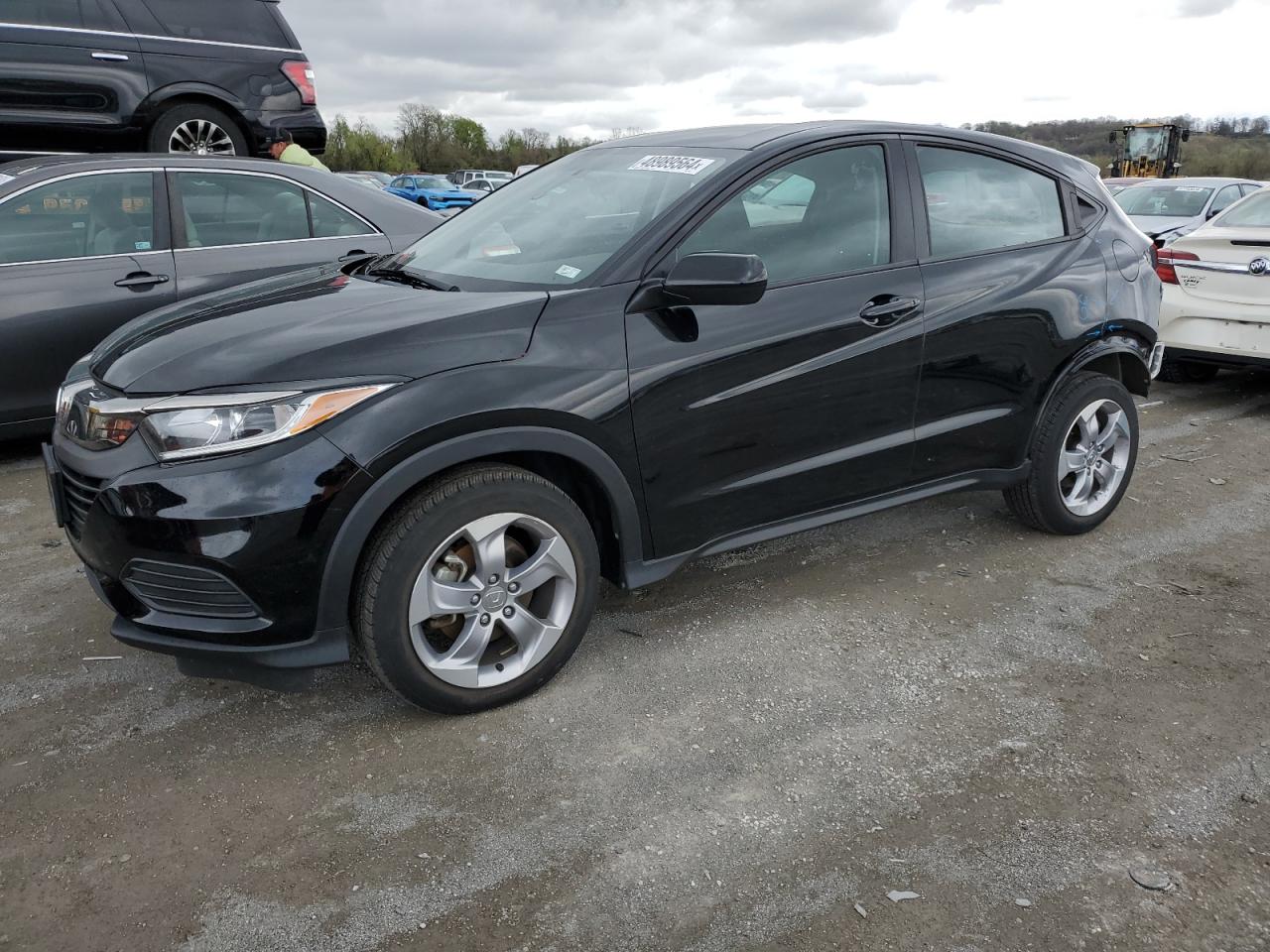 HONDA HR-V LX 2019