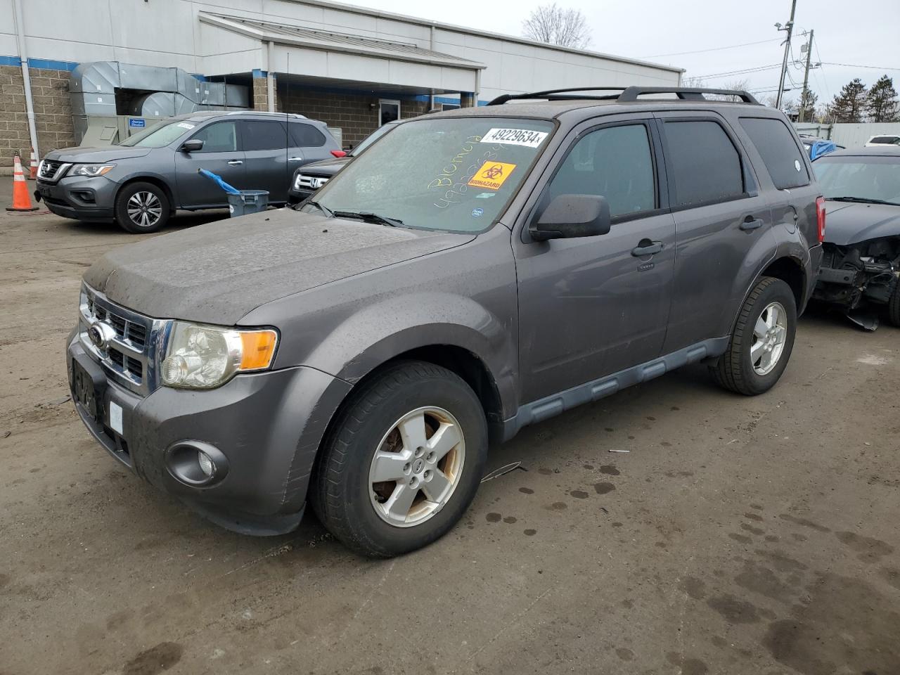 FORD ESCAPE XLT 2012