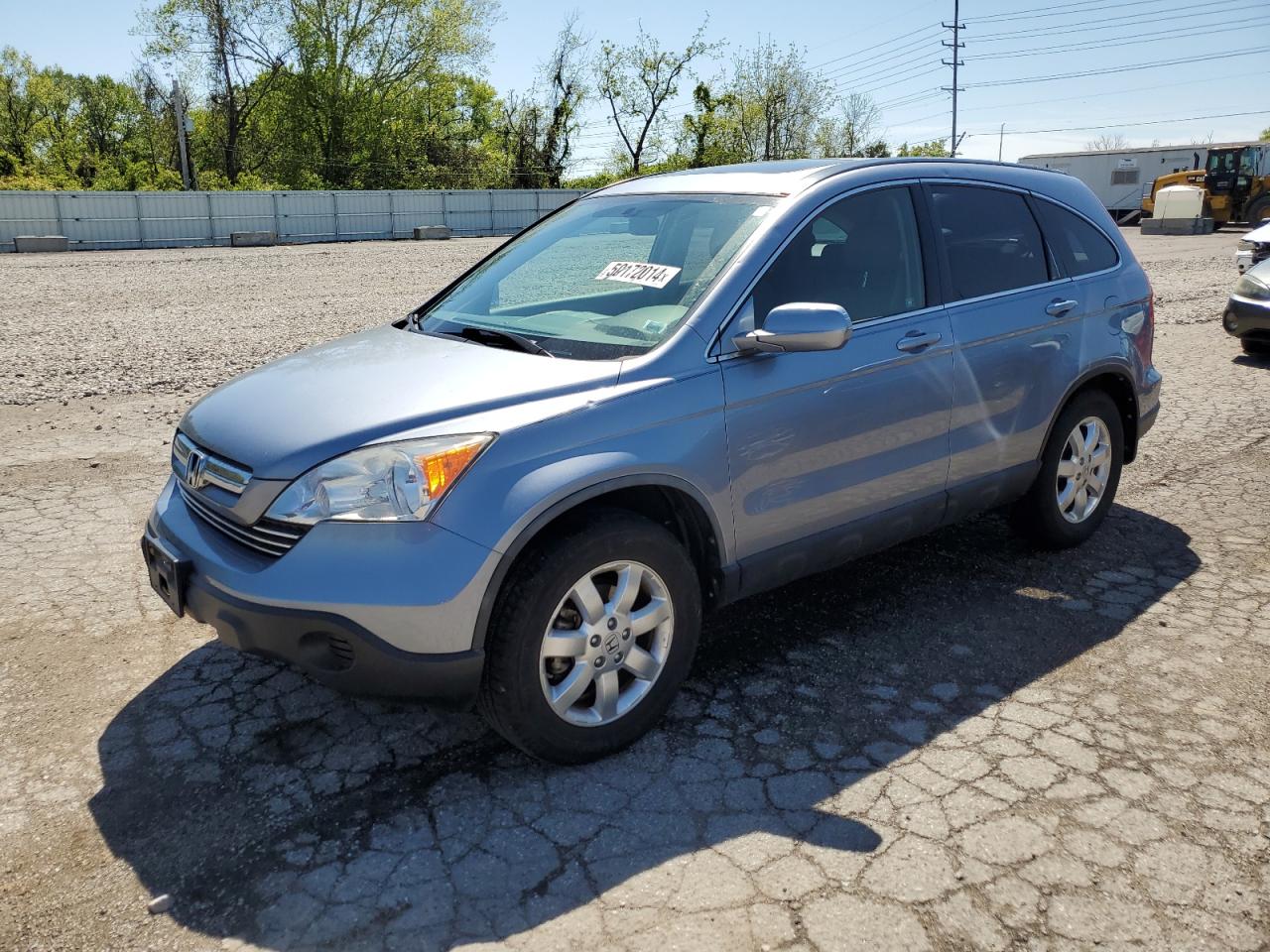HONDA CR-V EXL 2008