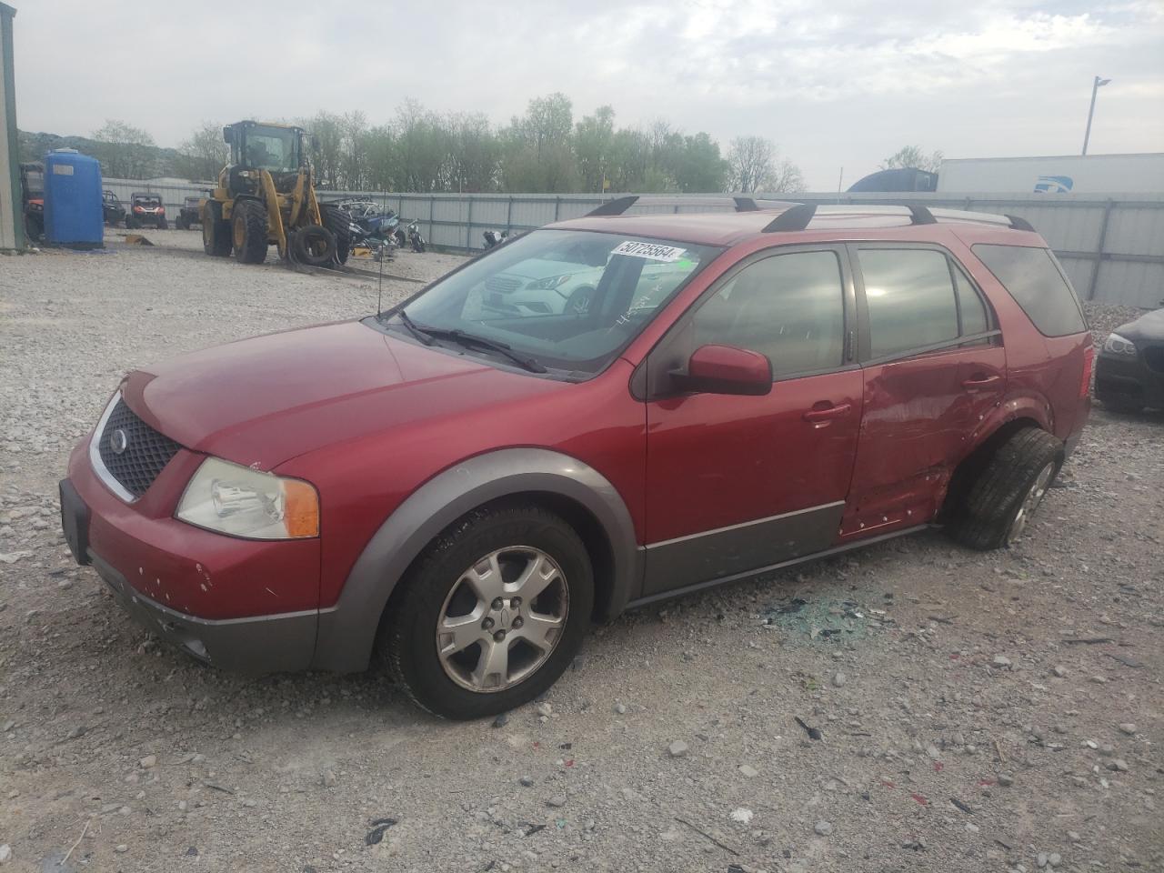 FORD Freestyle 2007