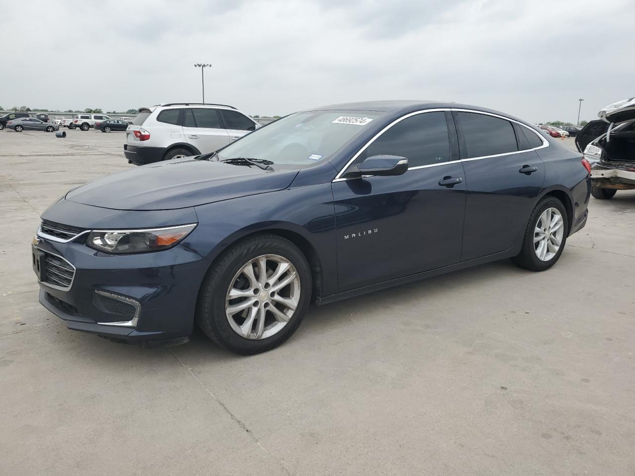 CHEVROLET MALIBU LT 2016