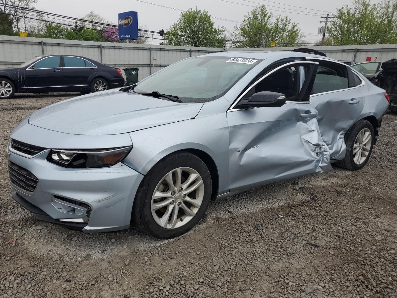 CHEVROLET MALIBU LT 2017