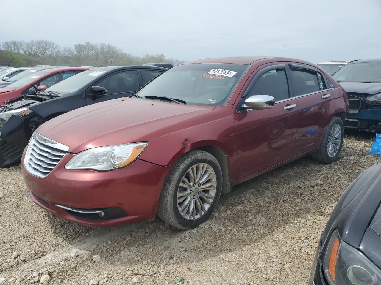 CHRYSLER 200 Limite 2011
