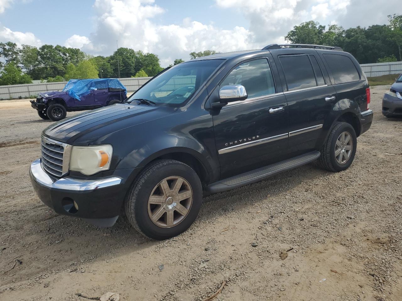 CHRYSLER ASPEN LIMI 2009