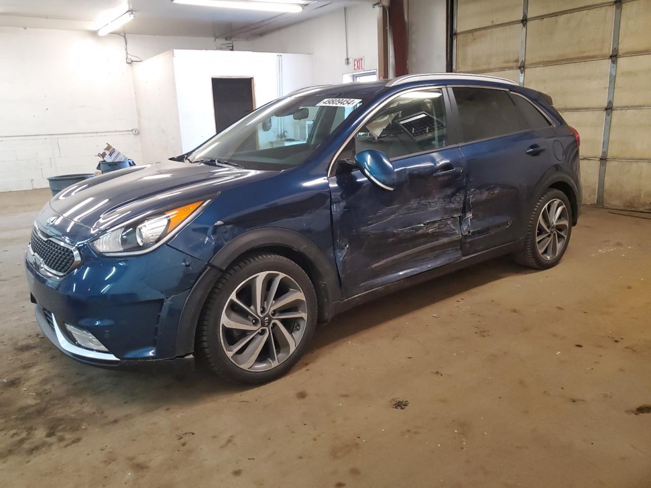 KIA NIRO EX TO 2017