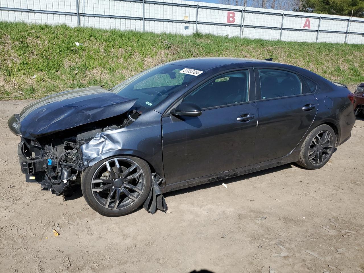 KIA FORTE GT L 2023