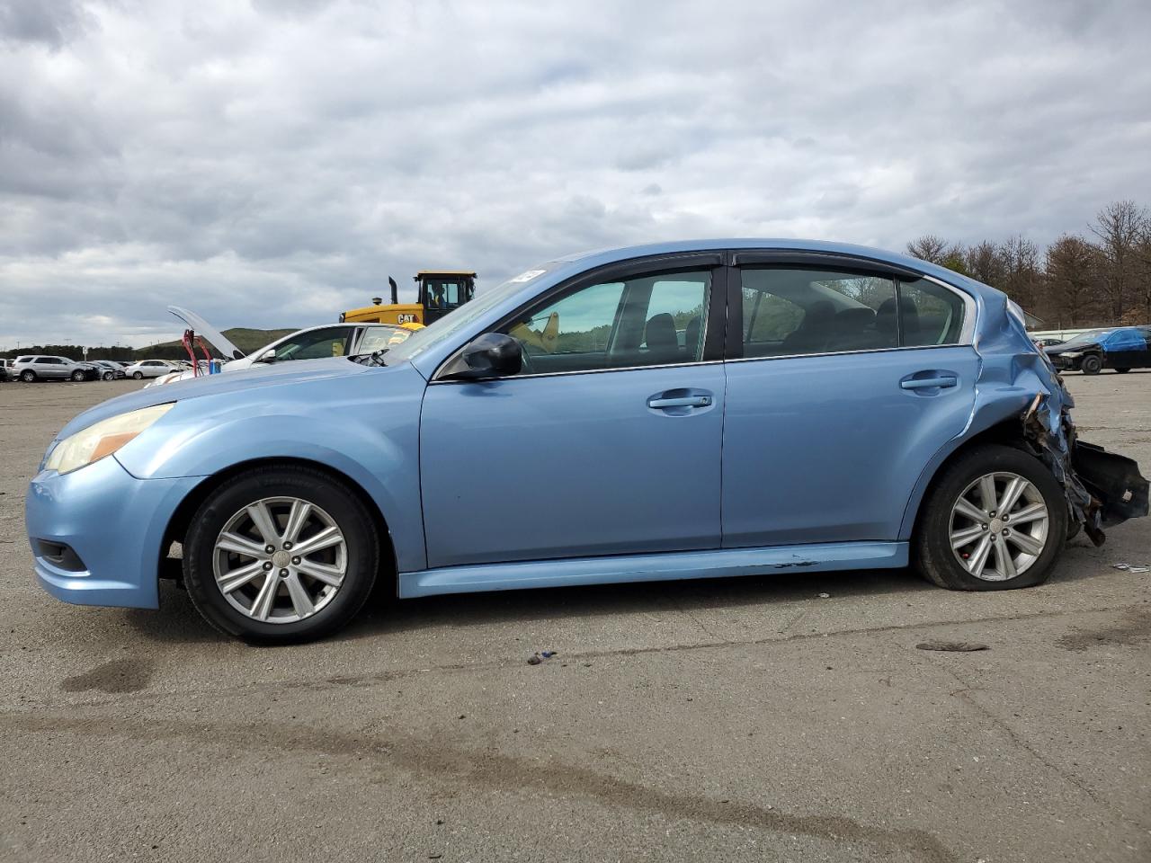 SUBARU LEGACY 2010