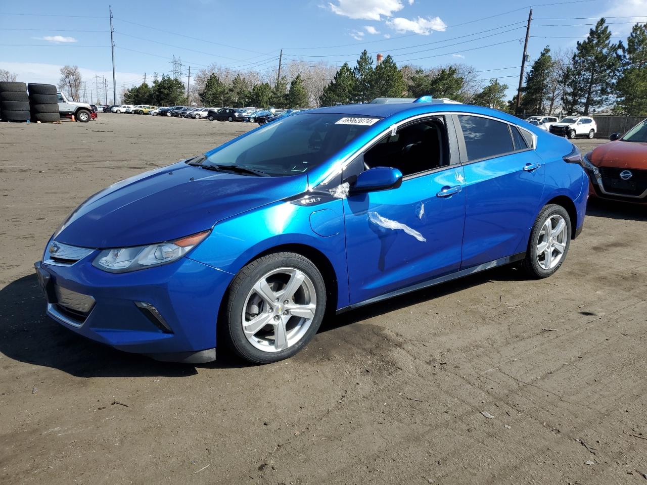 CHEVROLET VOLT LT 2017