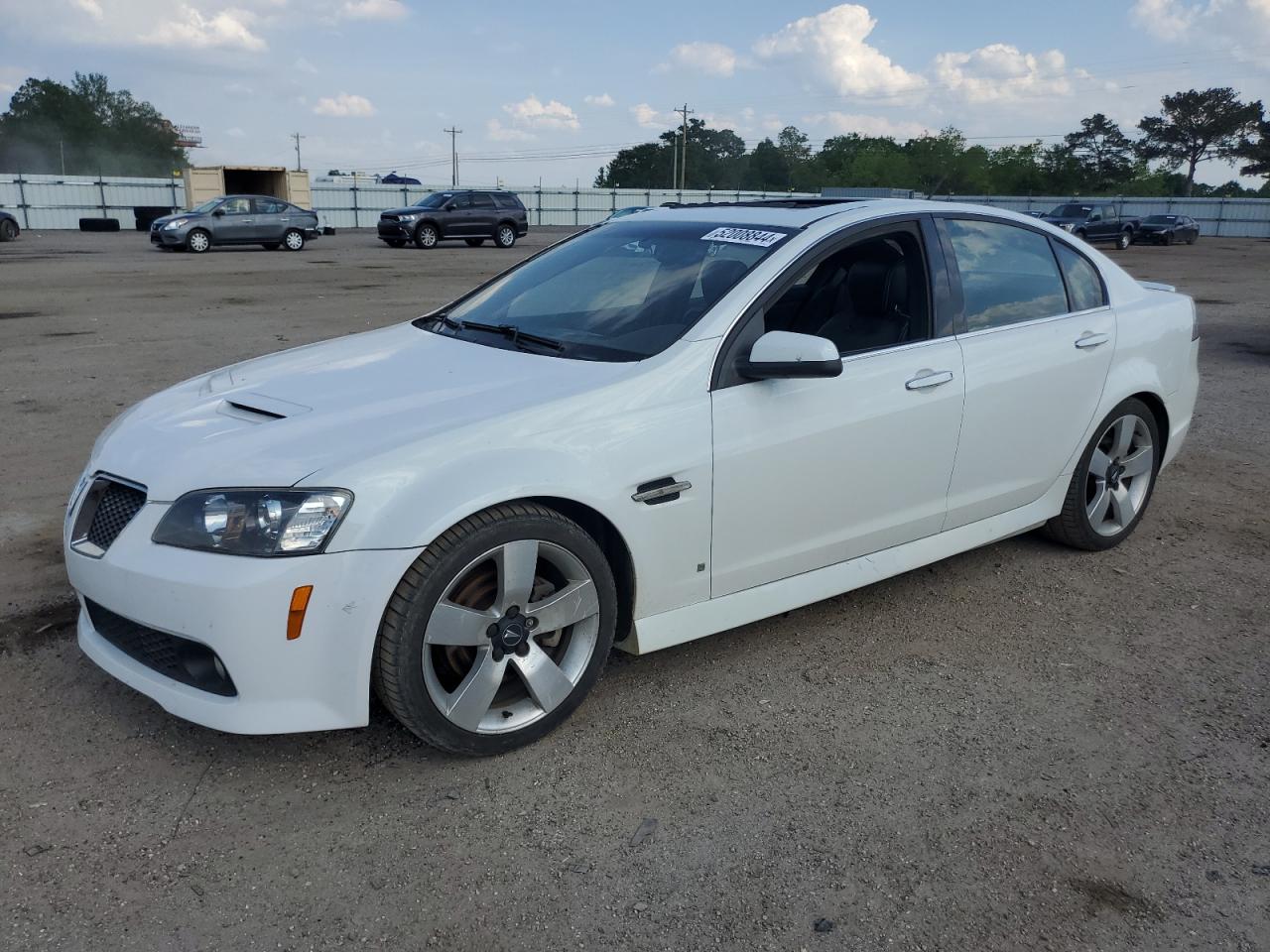 PONTIAC G8 GT 2009