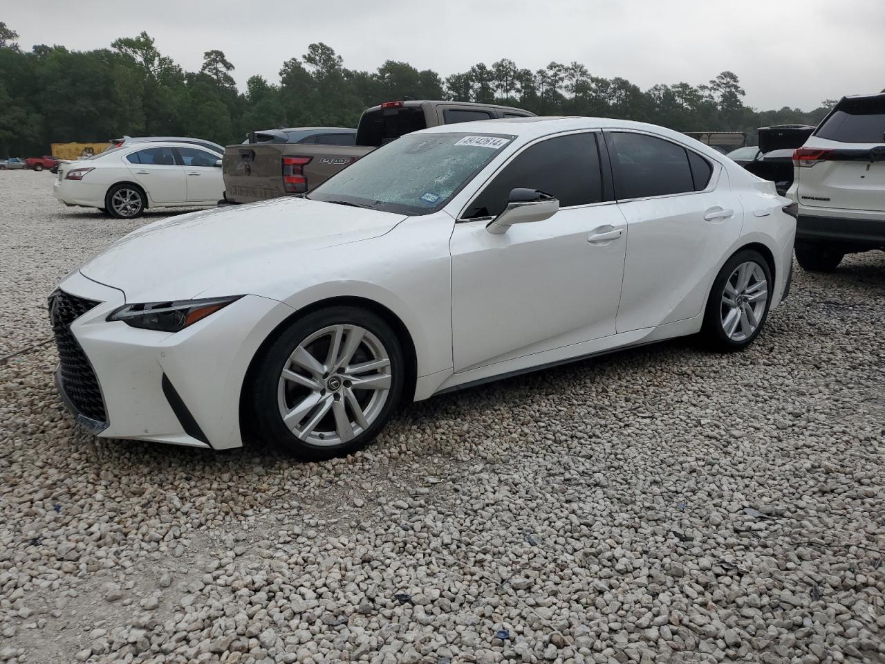 Lexus Is 300 2021