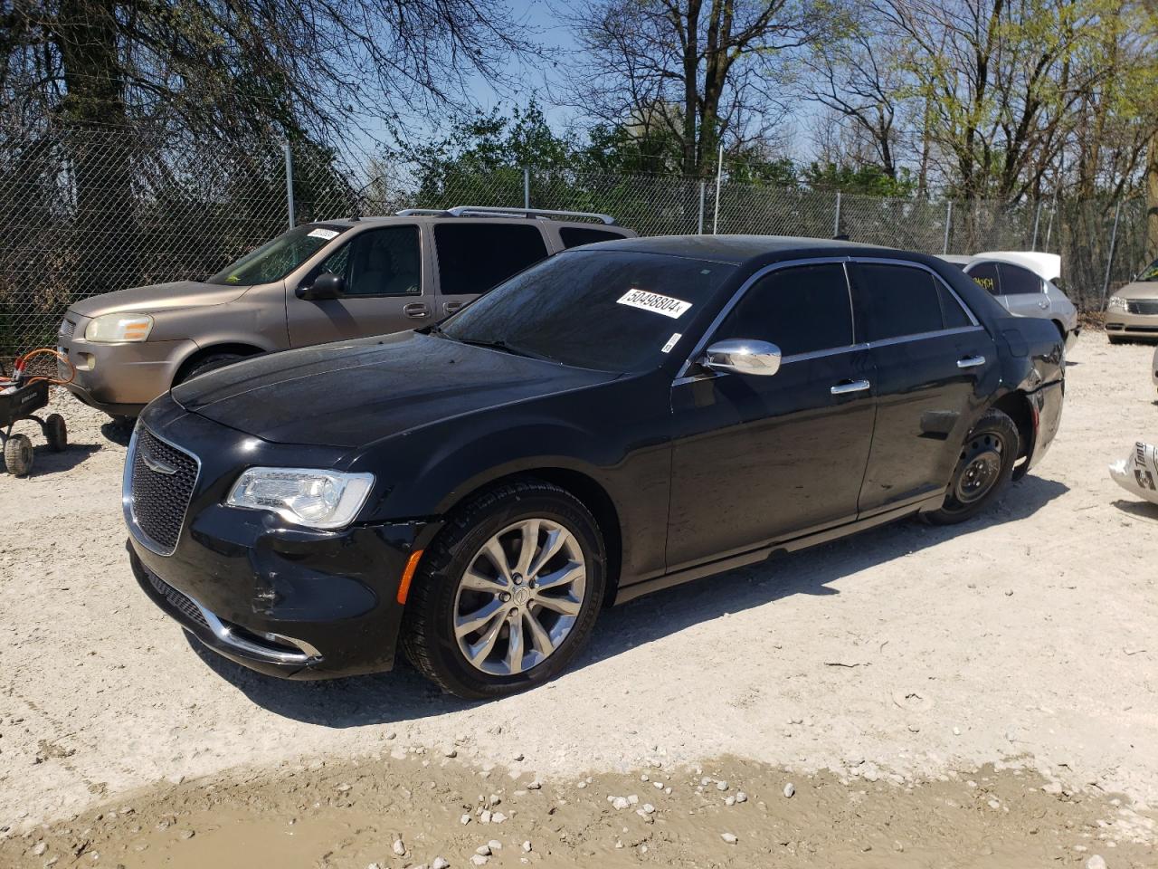 CHRYSLER 300 LIMITE 2018