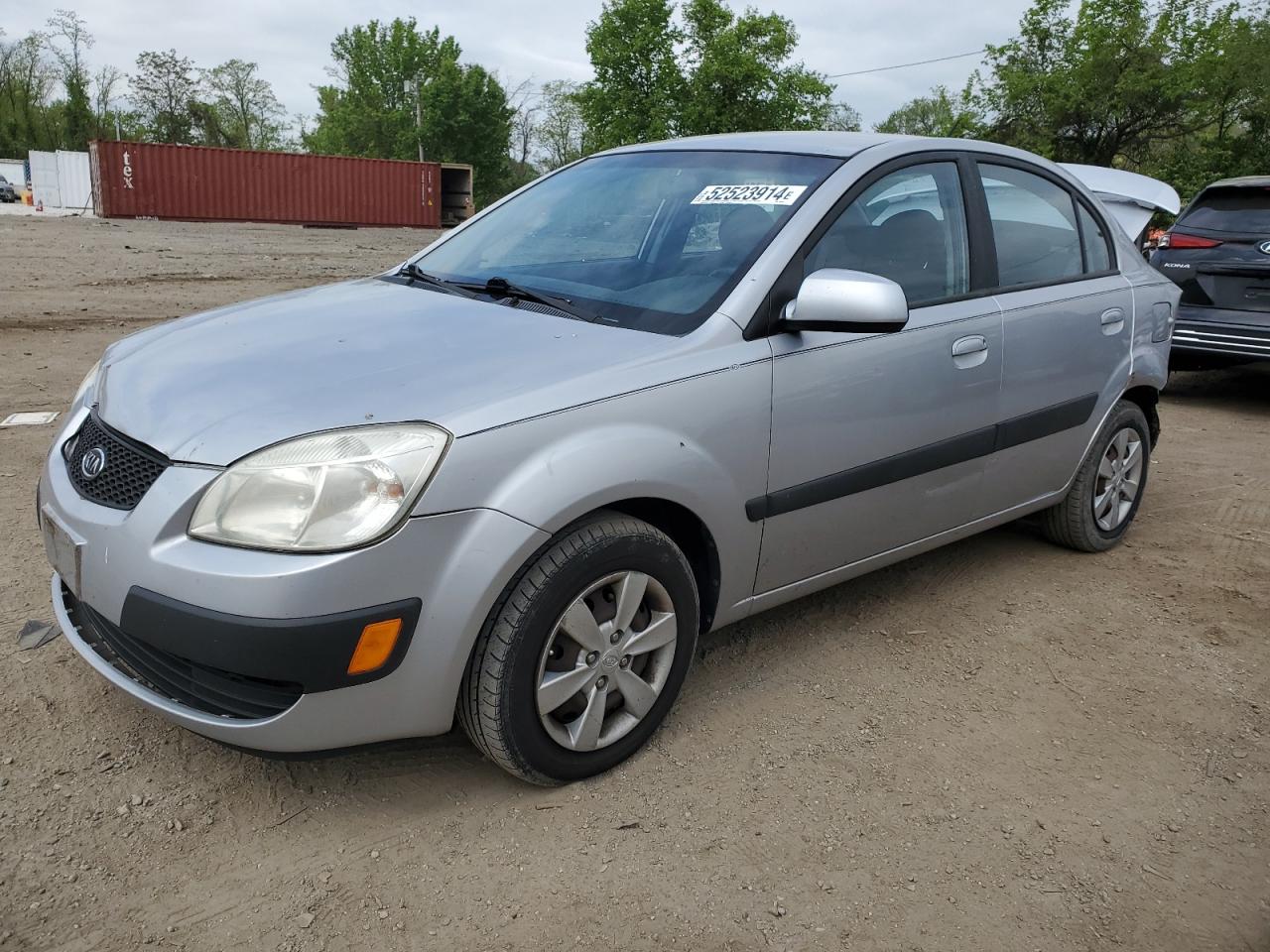 KIA RIO BASE 2009