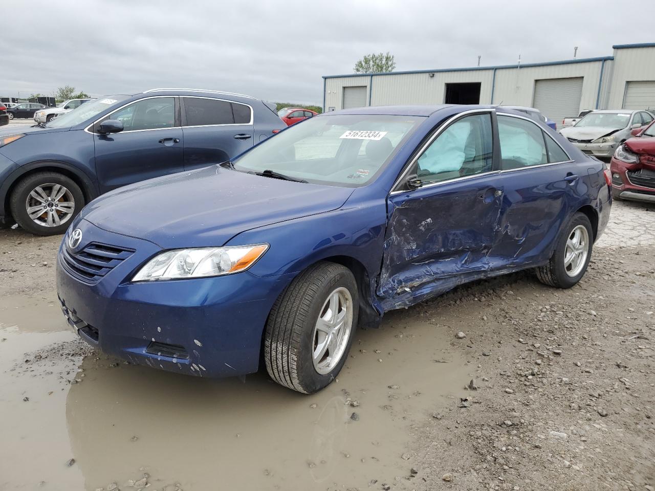 TOYOTA CAMRY CE 2007