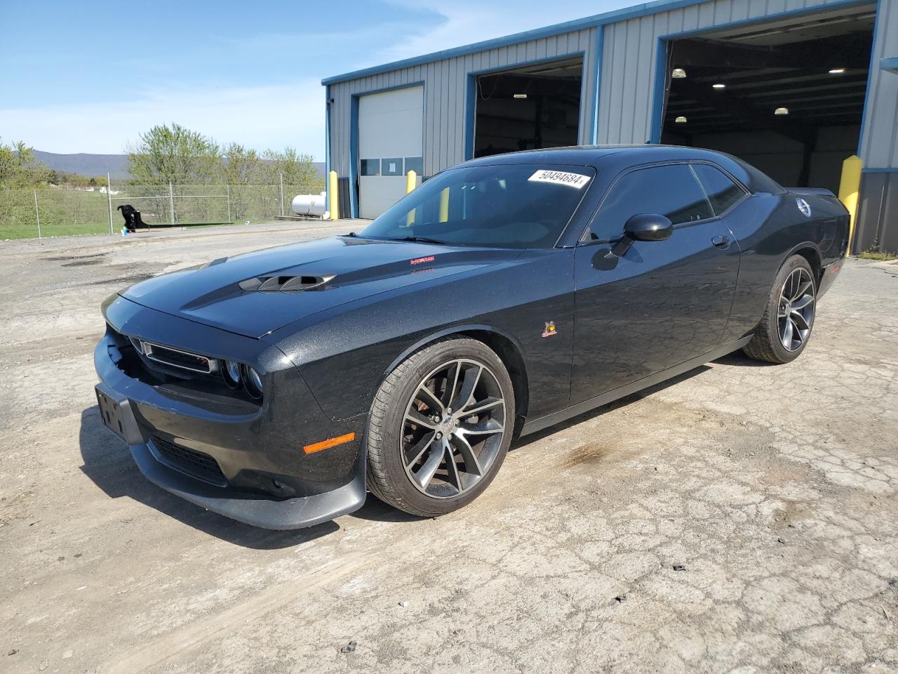 DODGE CHALLENGER 2015