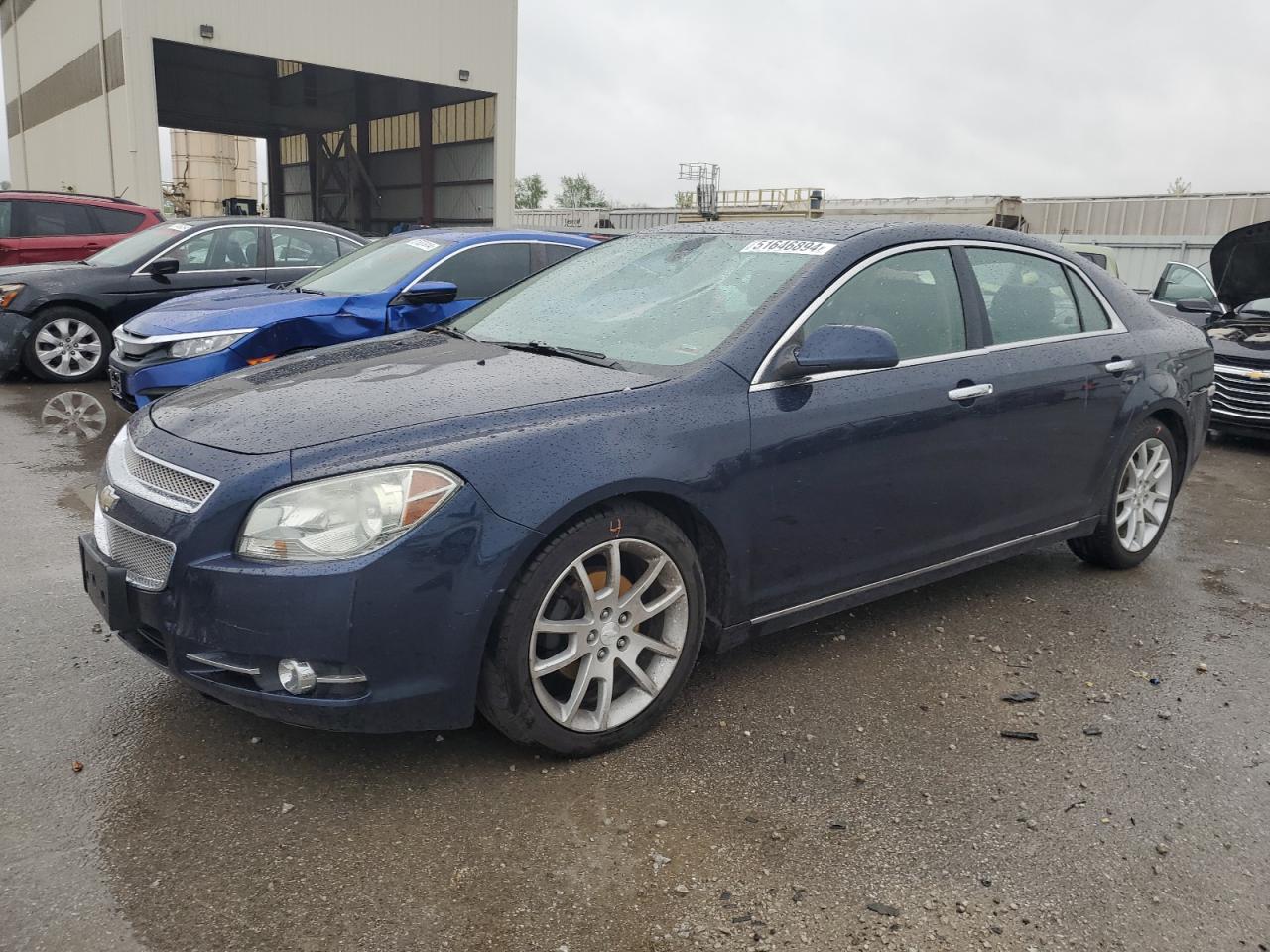 CHEVROLET MALIBU LTZ 2009