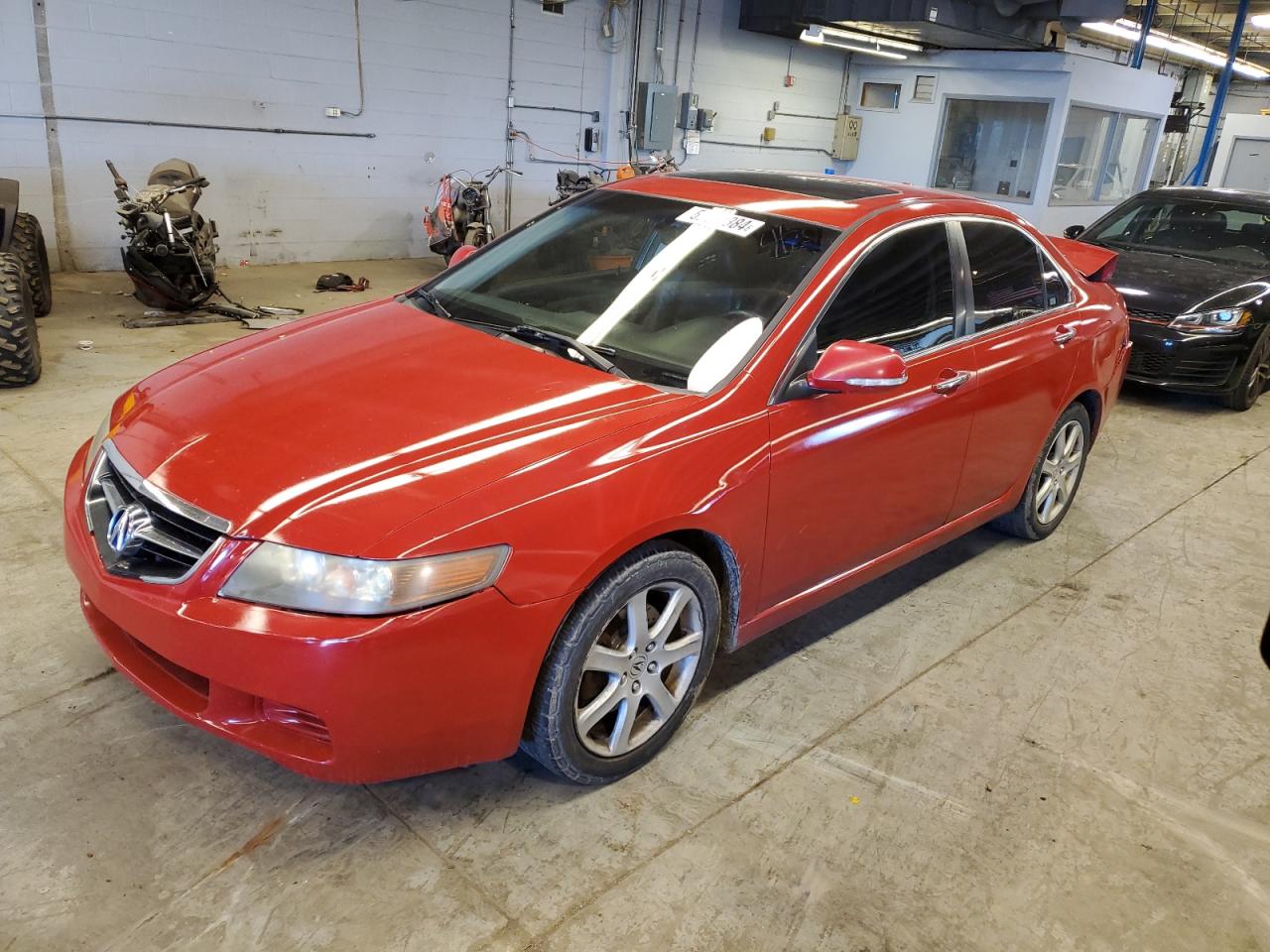 ACURA TSX 2005