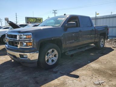 Chevrolet Silverado 2014