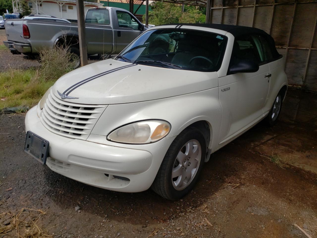 CHRYSLER PT CRUISER 2005