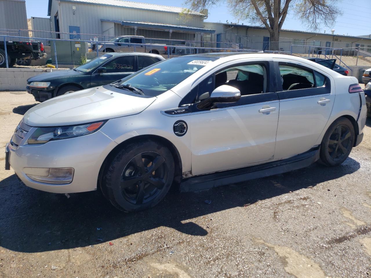 CHEVROLET Volt 2012