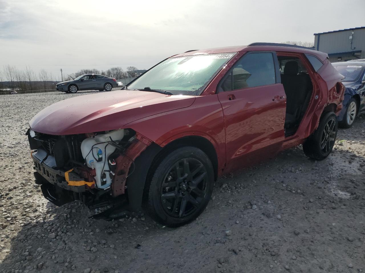 CHEVROLET BLAZER 2LT 2021
