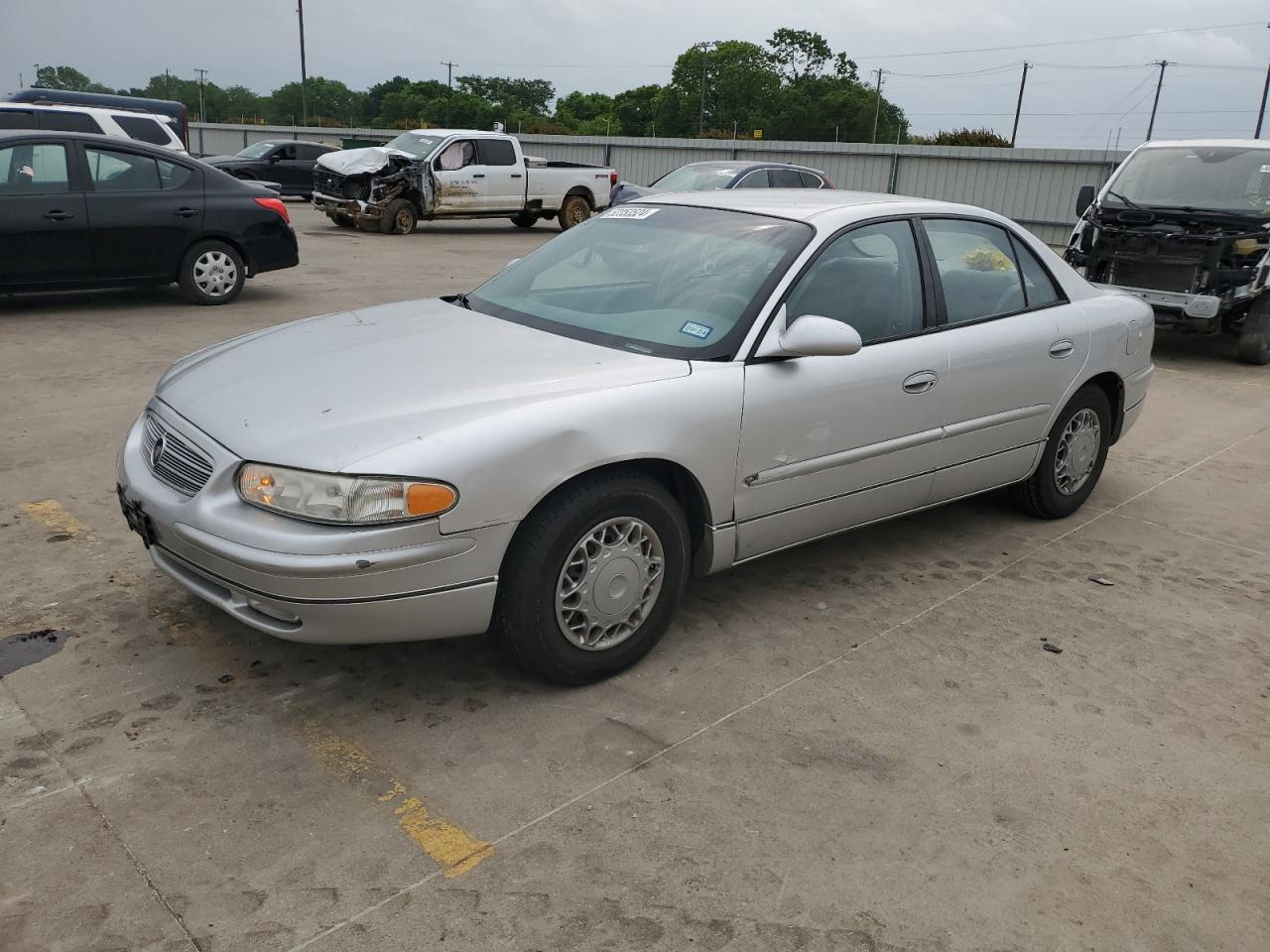 BUICK REGAL LS 2004