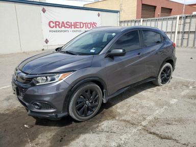 Honda Hr-V Sport 2021