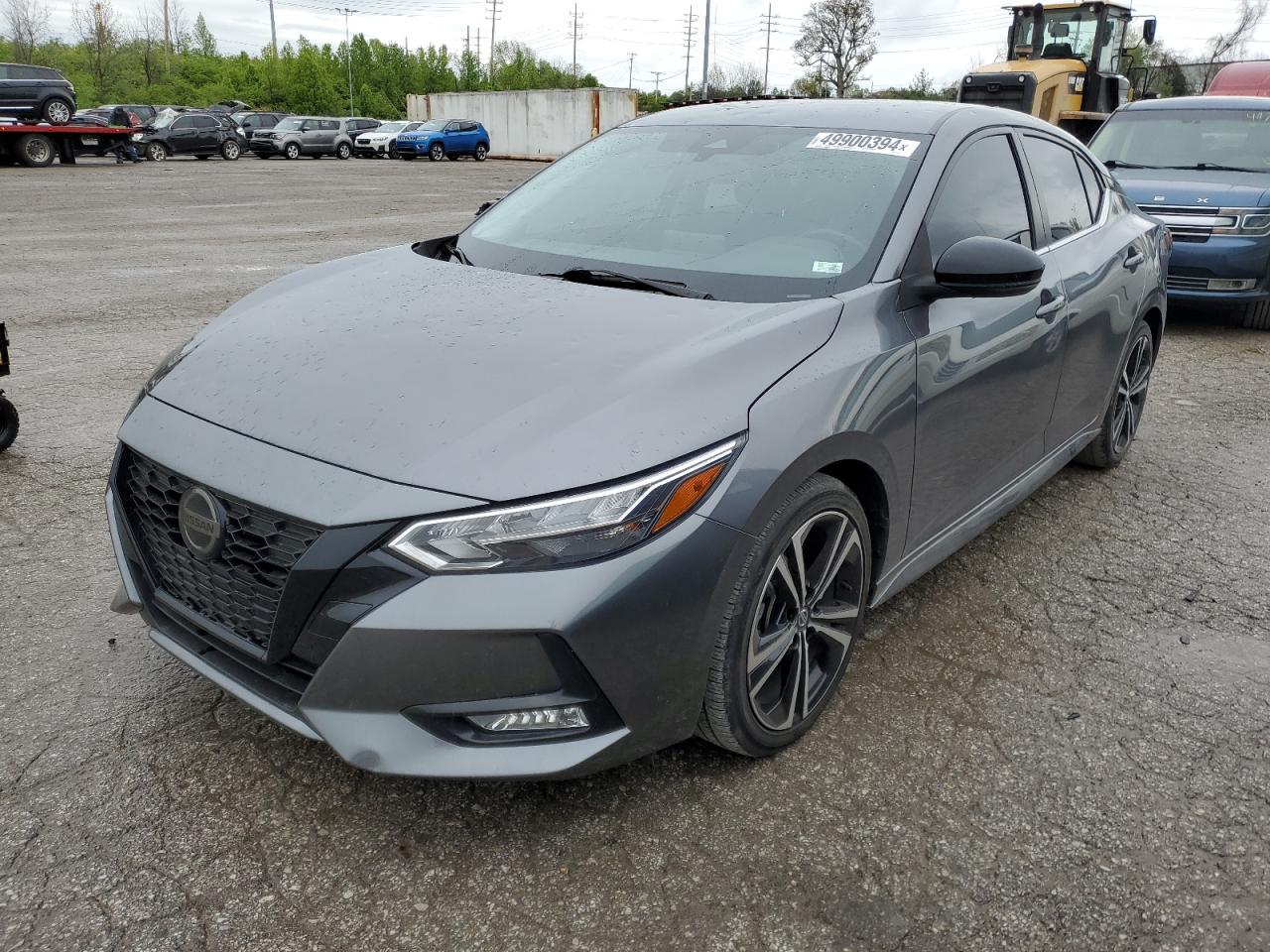 NISSAN SENTRA SR 2022