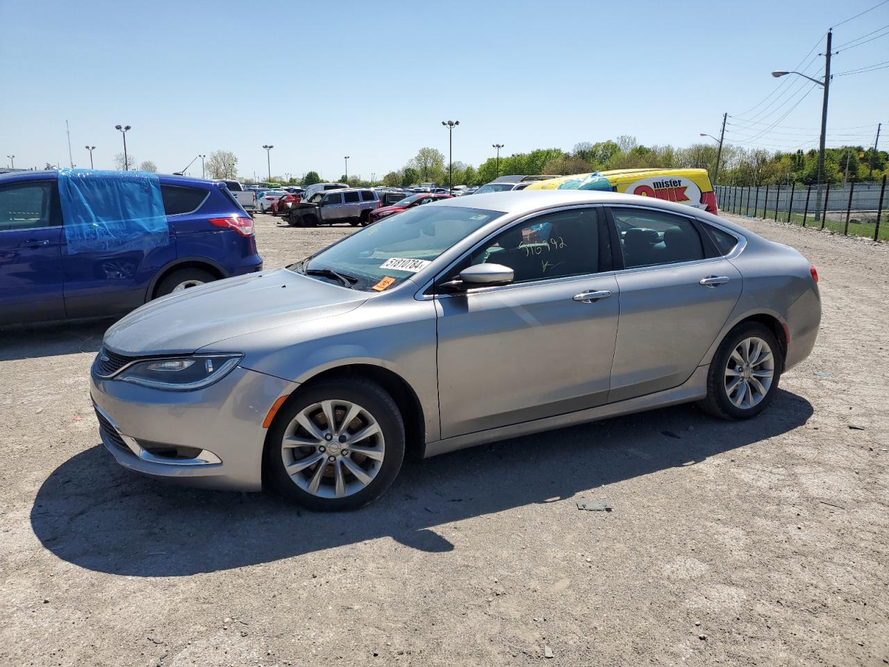 CHRYSLER 200 C 2015