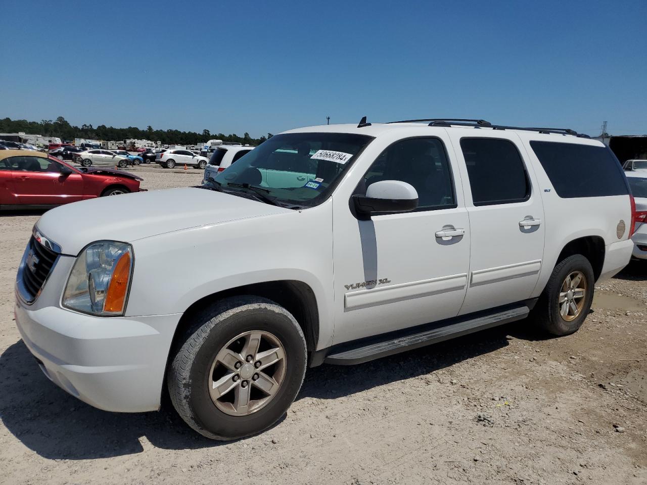 GMC YUKON XL C 2013
