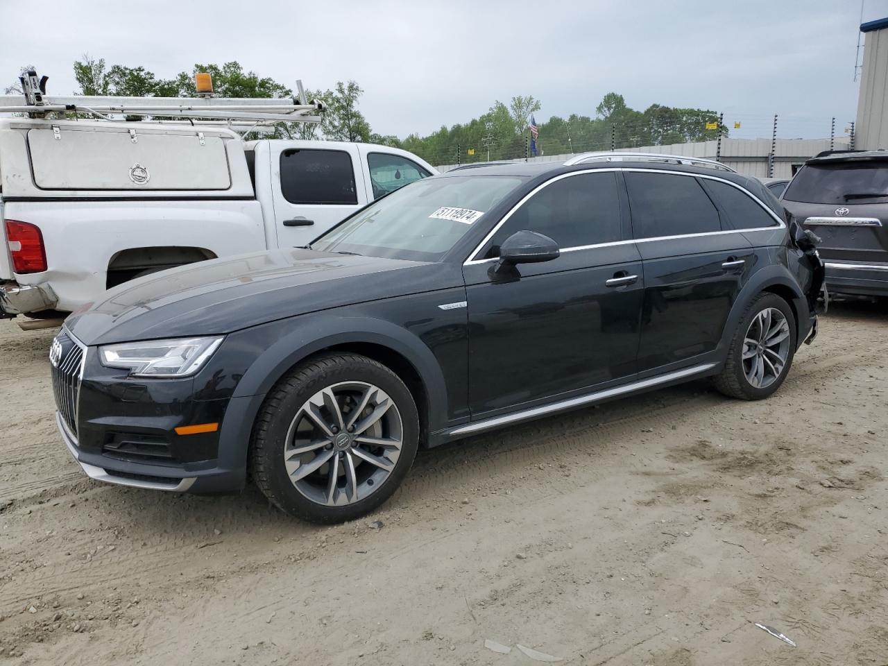 Audi A4 Allroad 2019