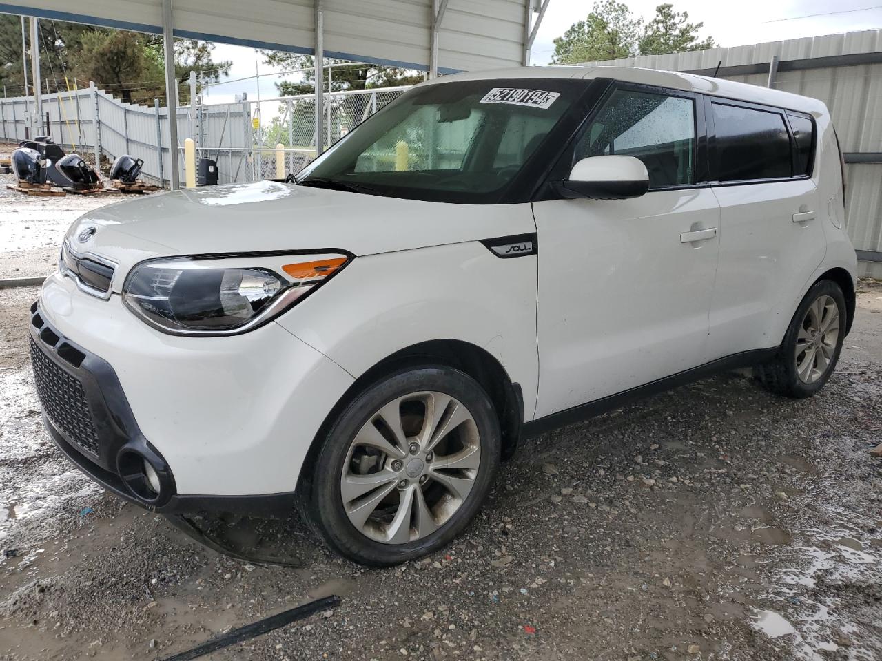 KIA SOUL + 2016
