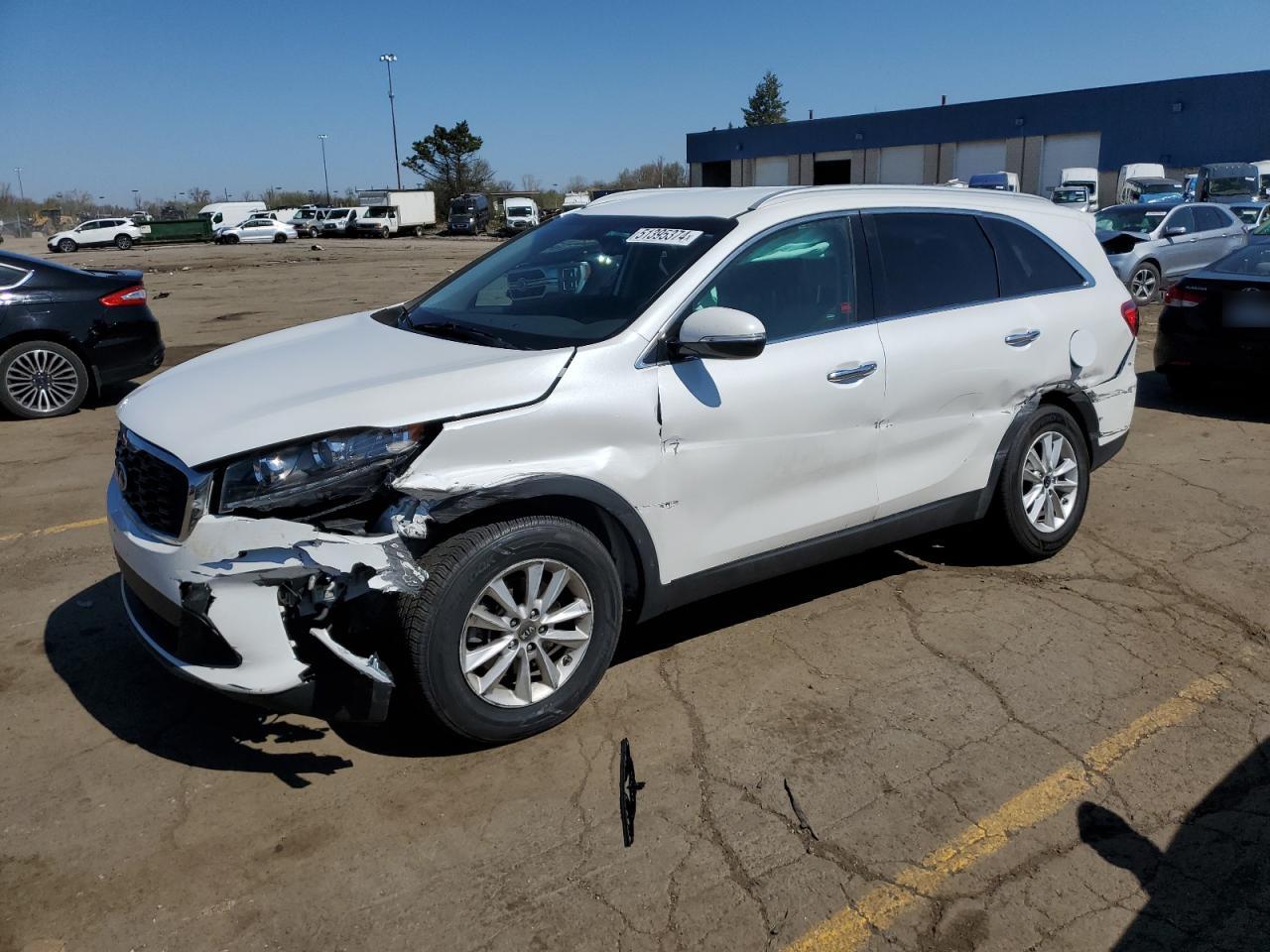 KIA SORENTO L 2019