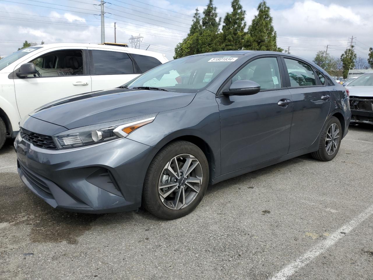 KIA FORTE FE 2022