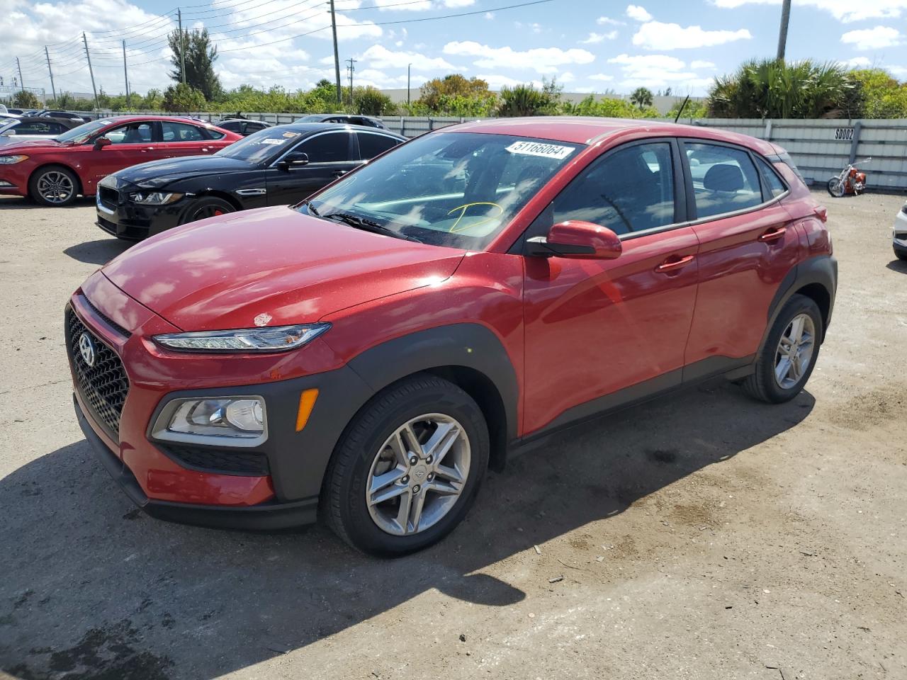 HYUNDAI KONA SE 2021