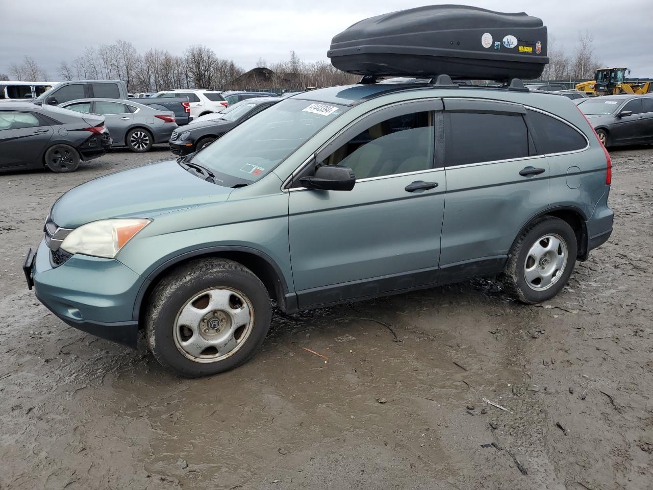 HONDA CR-V LX 2011