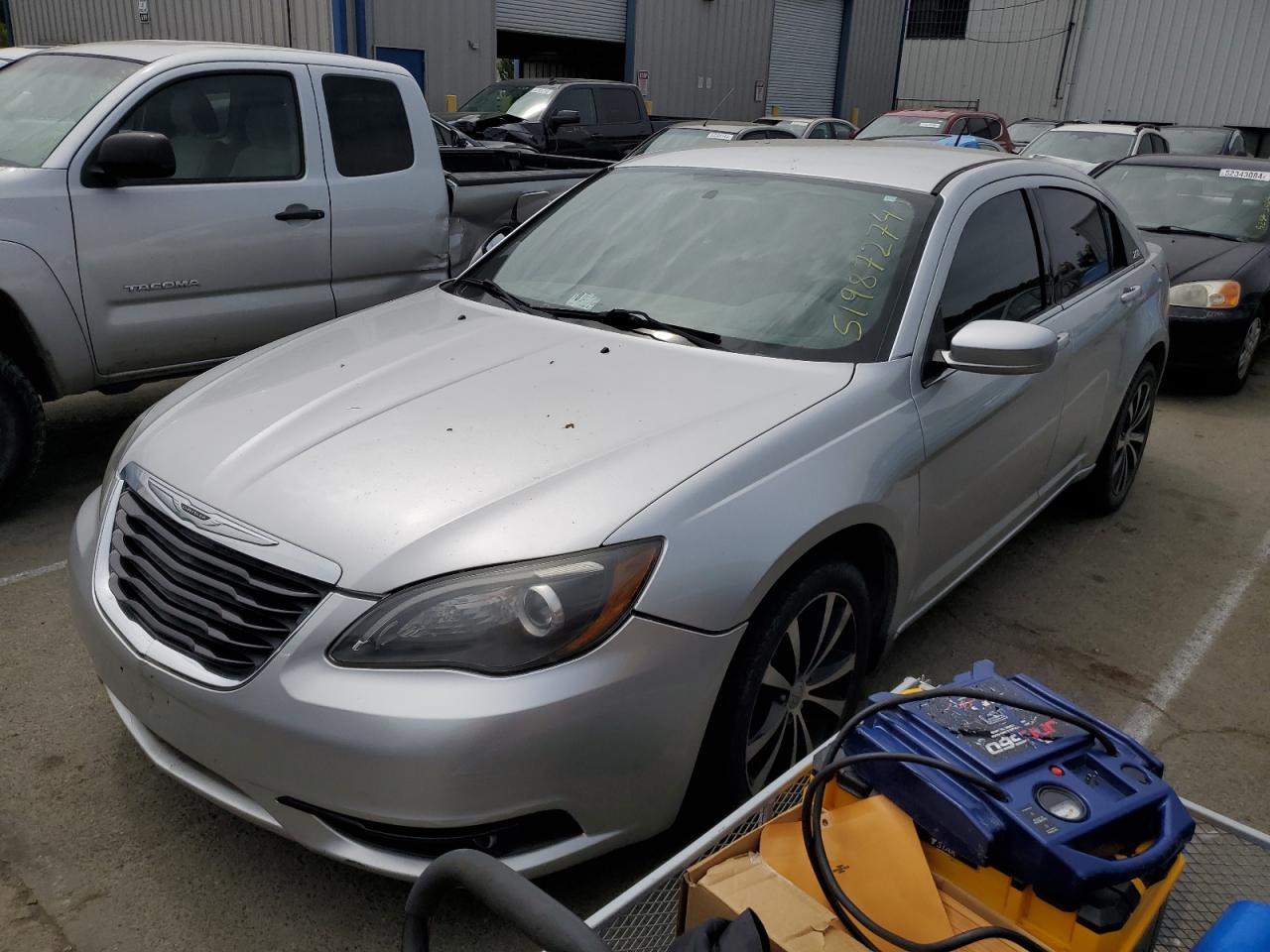 CHRYSLER 200 S 2012