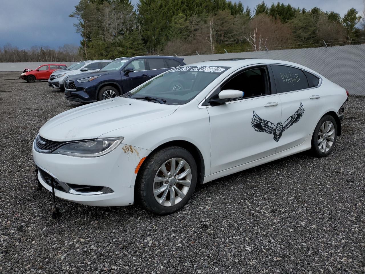 CHRYSLER 200 C 2015