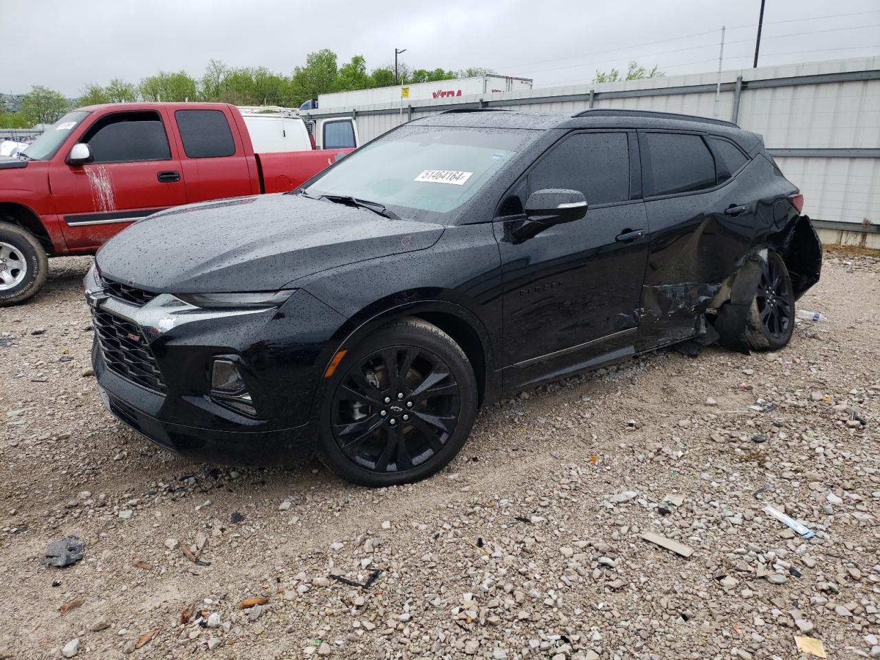 CHEVROLET BLAZER RS 2022