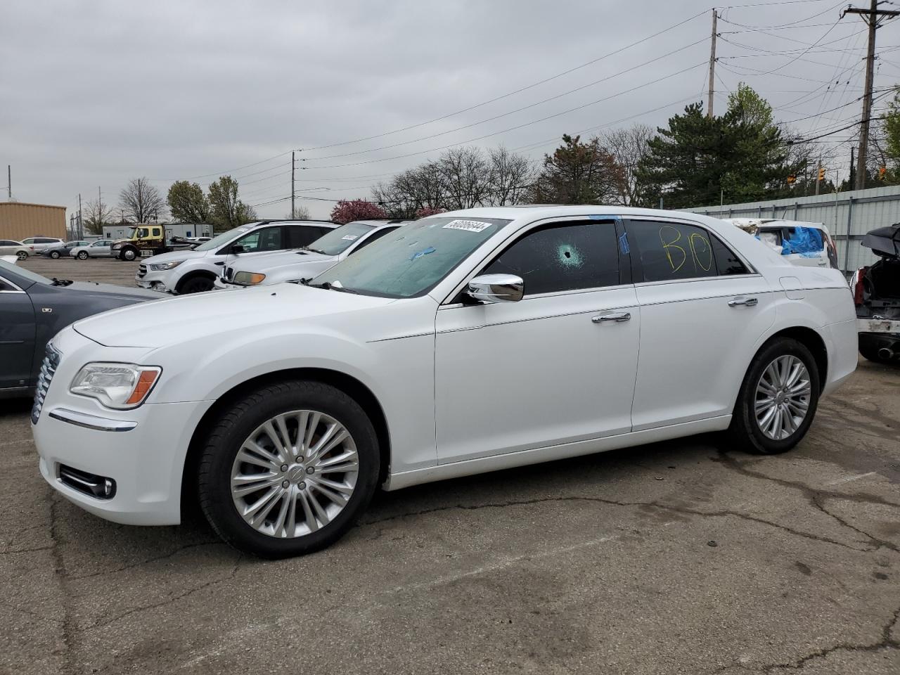 CHRYSLER 300 2014